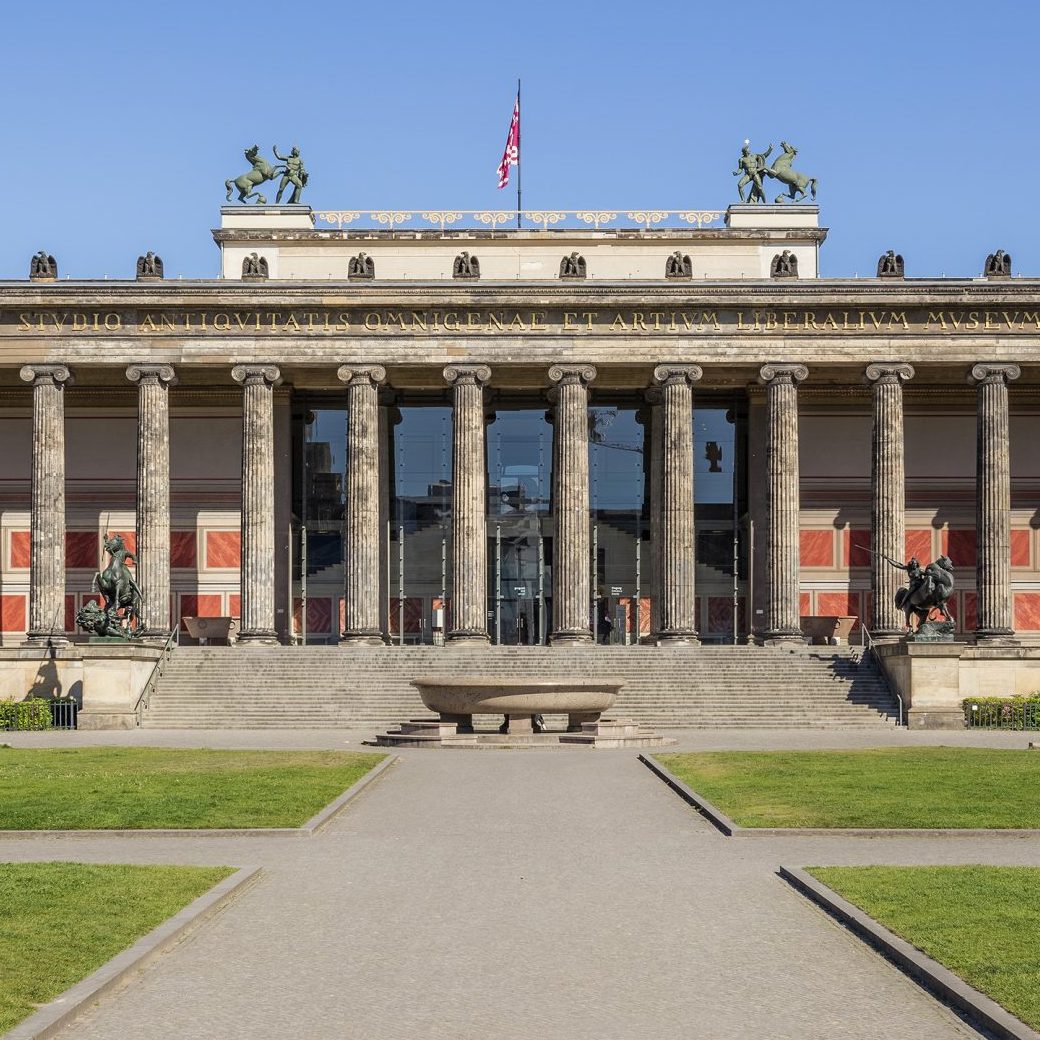Altes Museum © Staatliche Museen zu Berlin / David von Becker