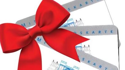 Suchen Sie noch ein Weihnachtsgeschenk?